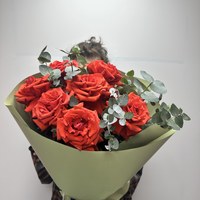 Французские розы