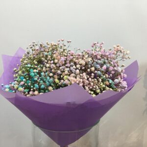 Букет из 7 гипсофила